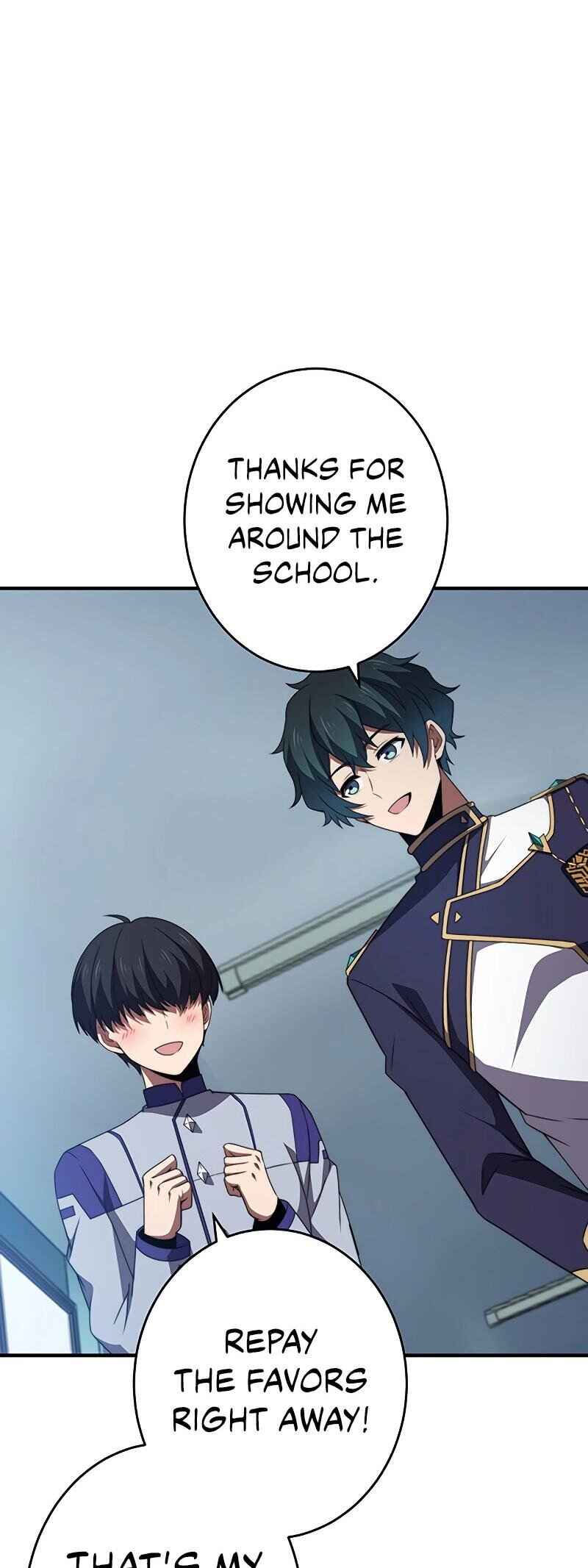 Page 18 Chapter 47 Zero0: A Space-Time Mage