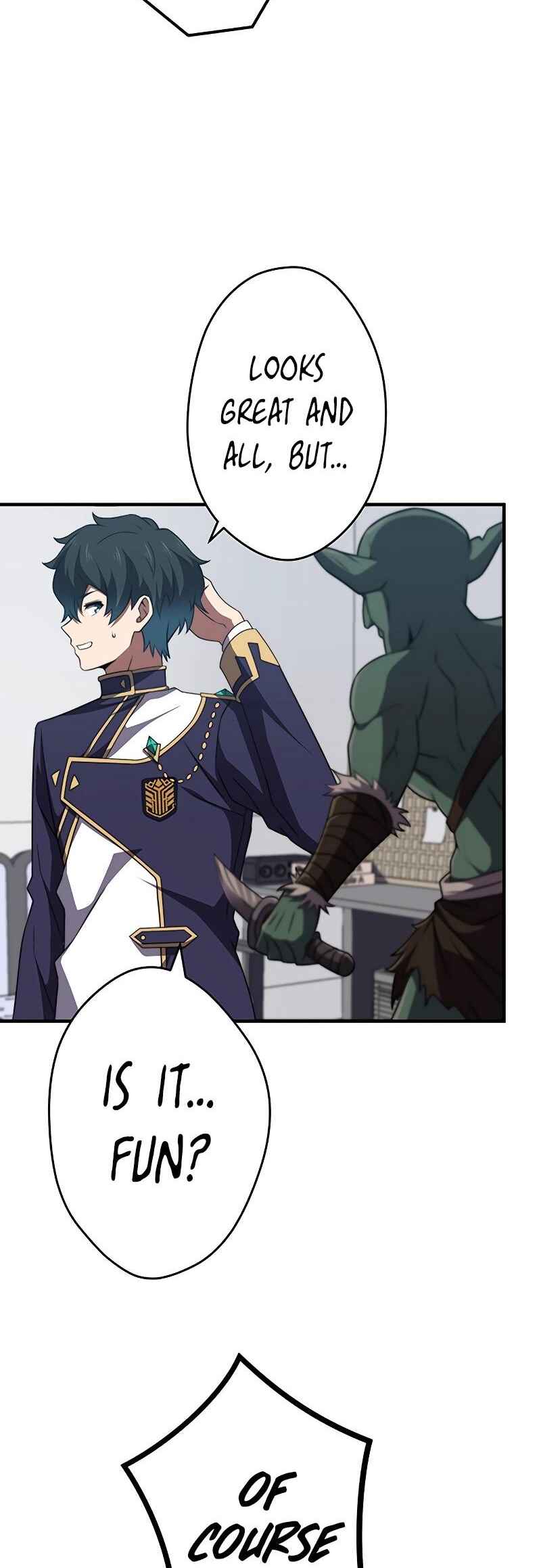 Page 30 Chapter 47 Zero0: A Space-Time Mage
