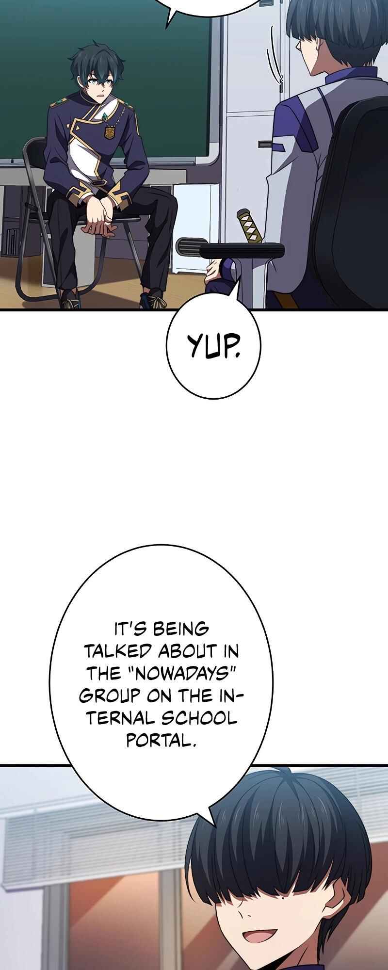 Page 35 Chapter 47 Zero0: A Space-Time Mage