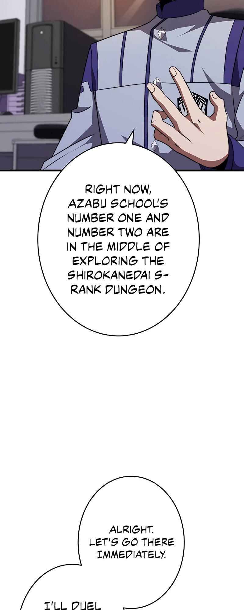 Page 36 Chapter 47 Zero0: A Space-Time Mage