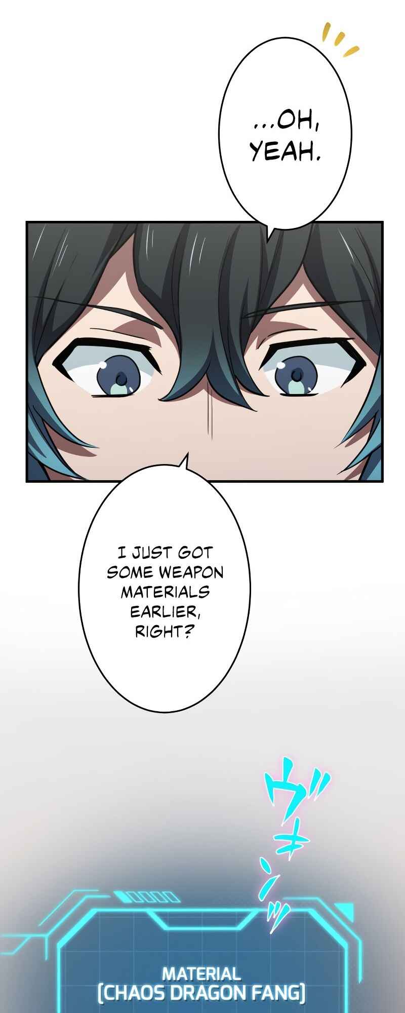 Page 26 Chapter 8 Zero0: A Space-Time Mage