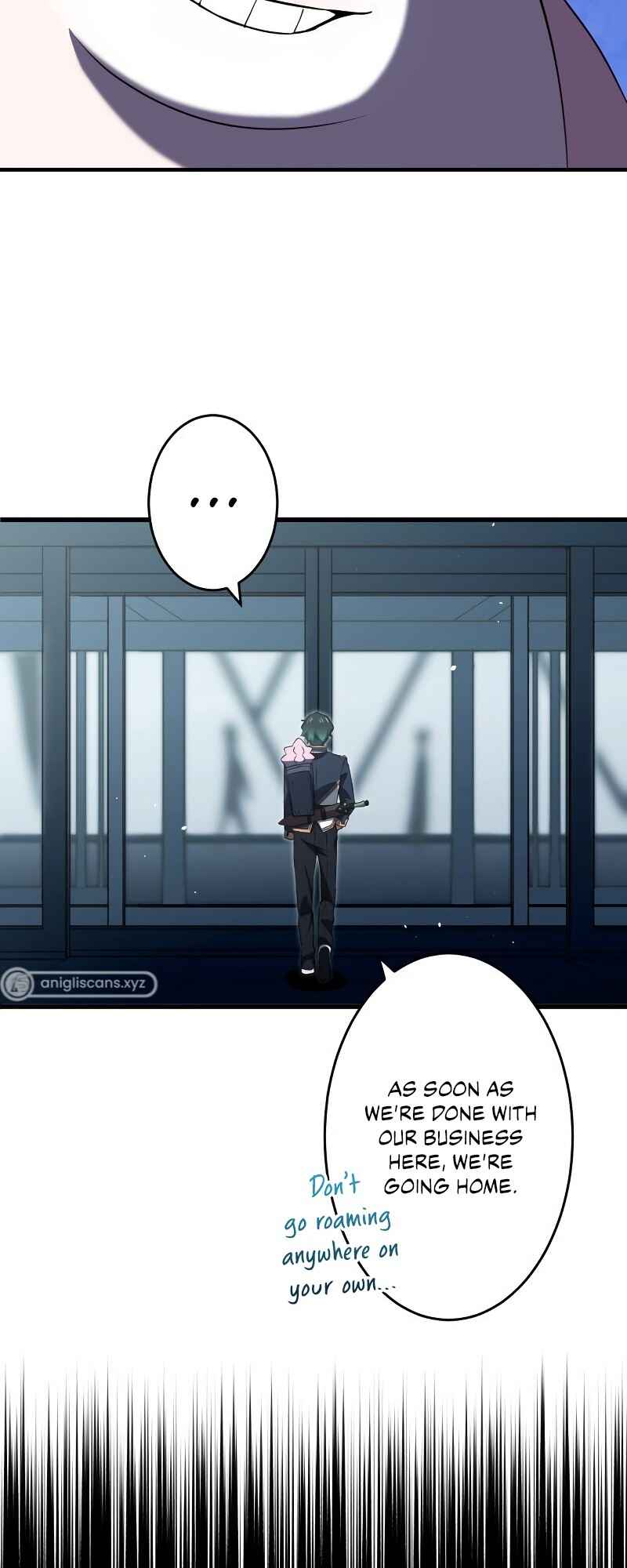 Page 32 Chapter 8 Zero0: A Space-Time Mage