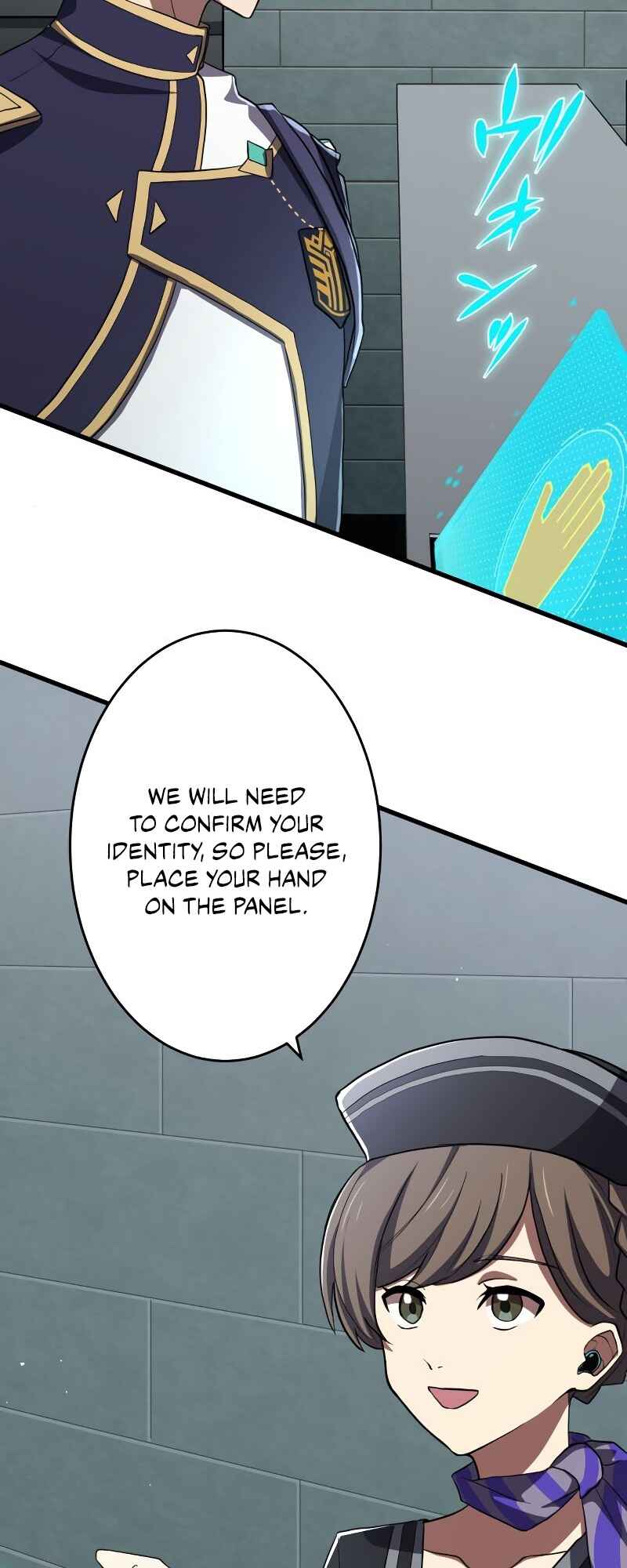 Page 39 Chapter 8 Zero0: A Space-Time Mage