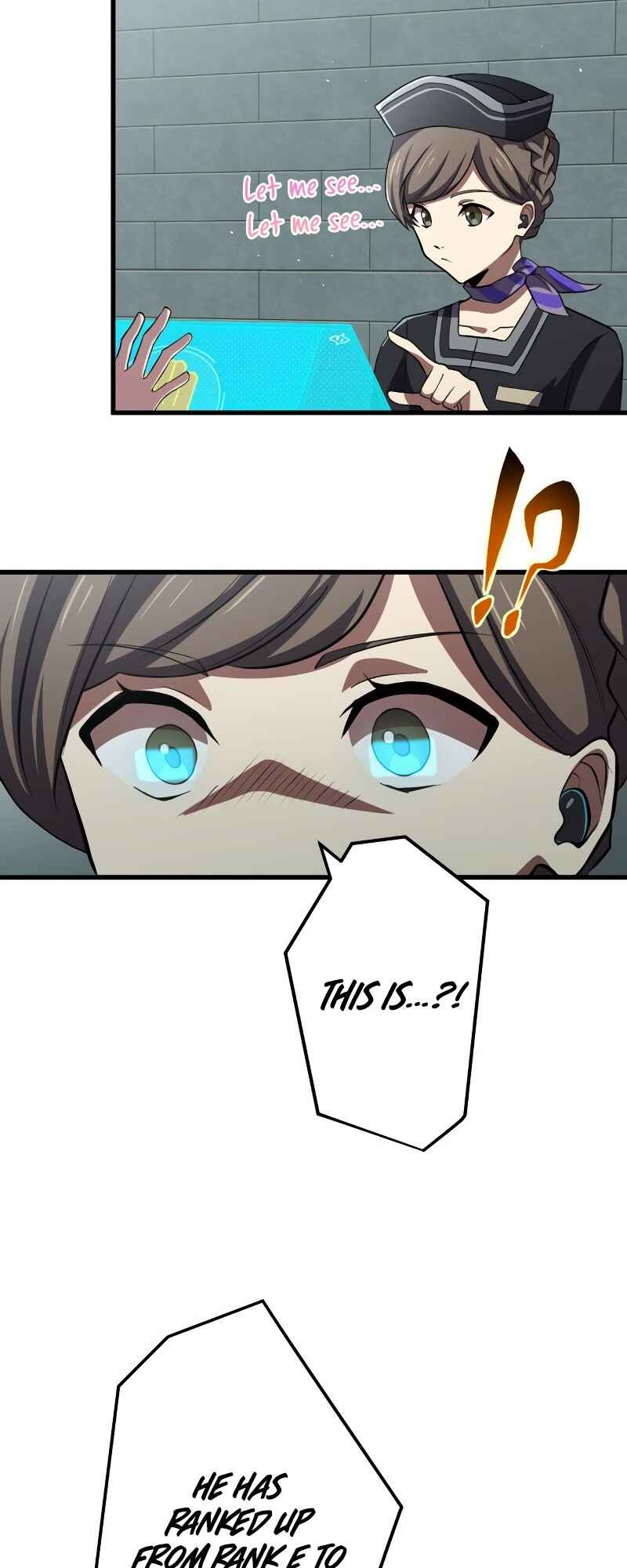 Page 41 Chapter 8 Zero0: A Space-Time Mage