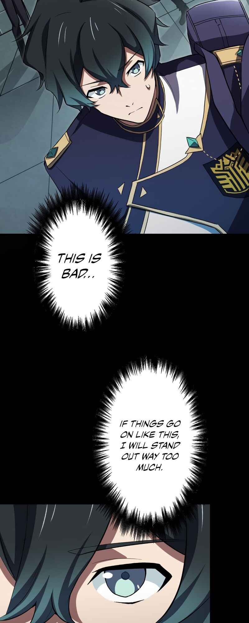 Page 44 Chapter 8 Zero0: A Space-Time Mage
