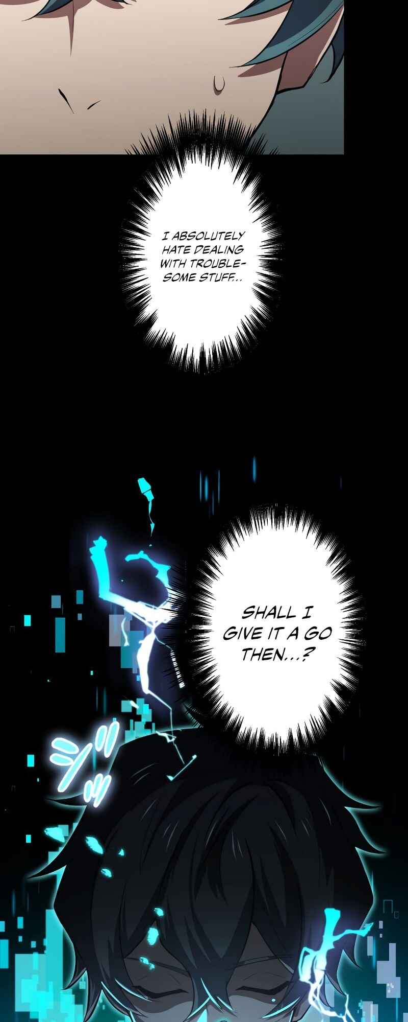 Page 45 Chapter 8 Zero0: A Space-Time Mage