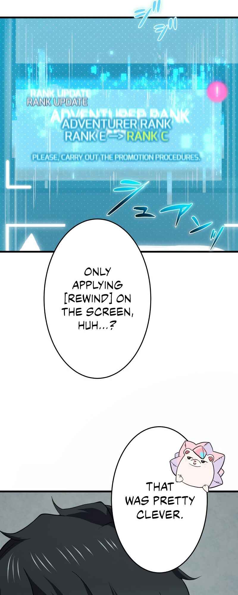 Page 51 Chapter 8 Zero0: A Space-Time Mage
