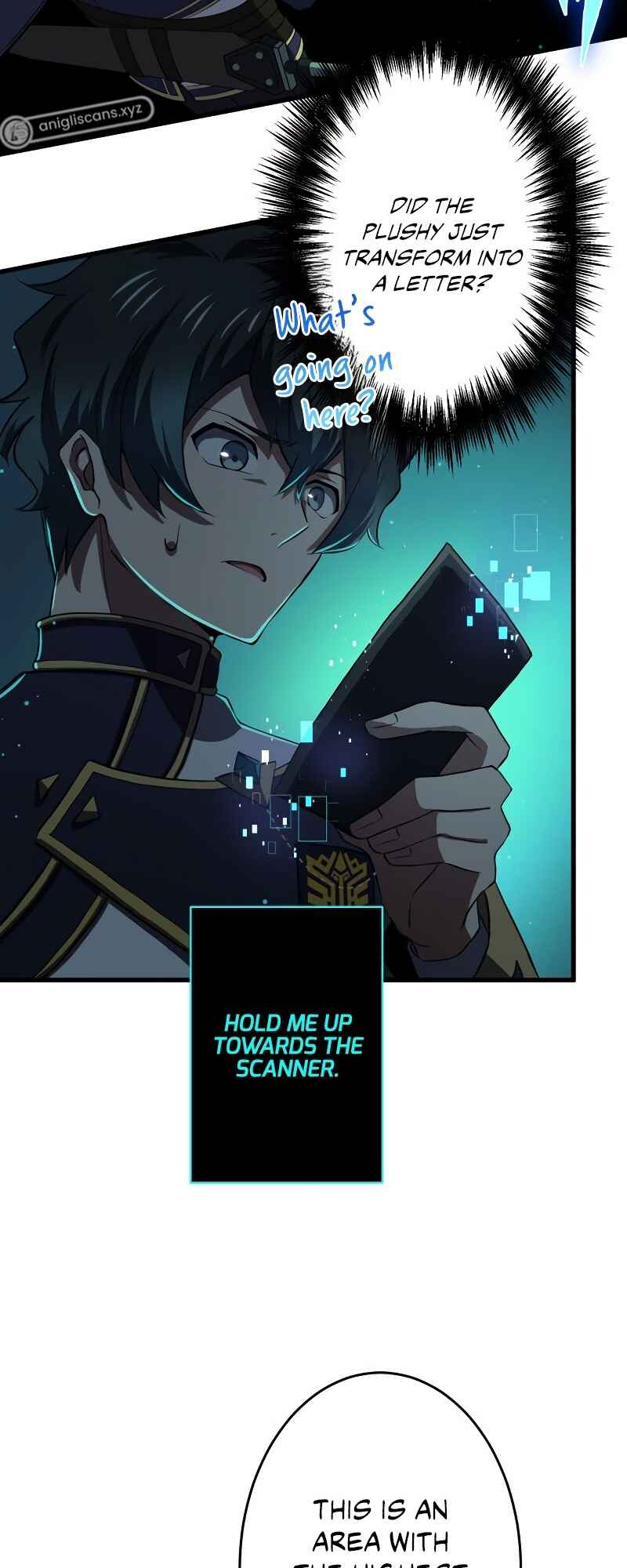 Page 59 Chapter 8 Zero0: A Space-Time Mage