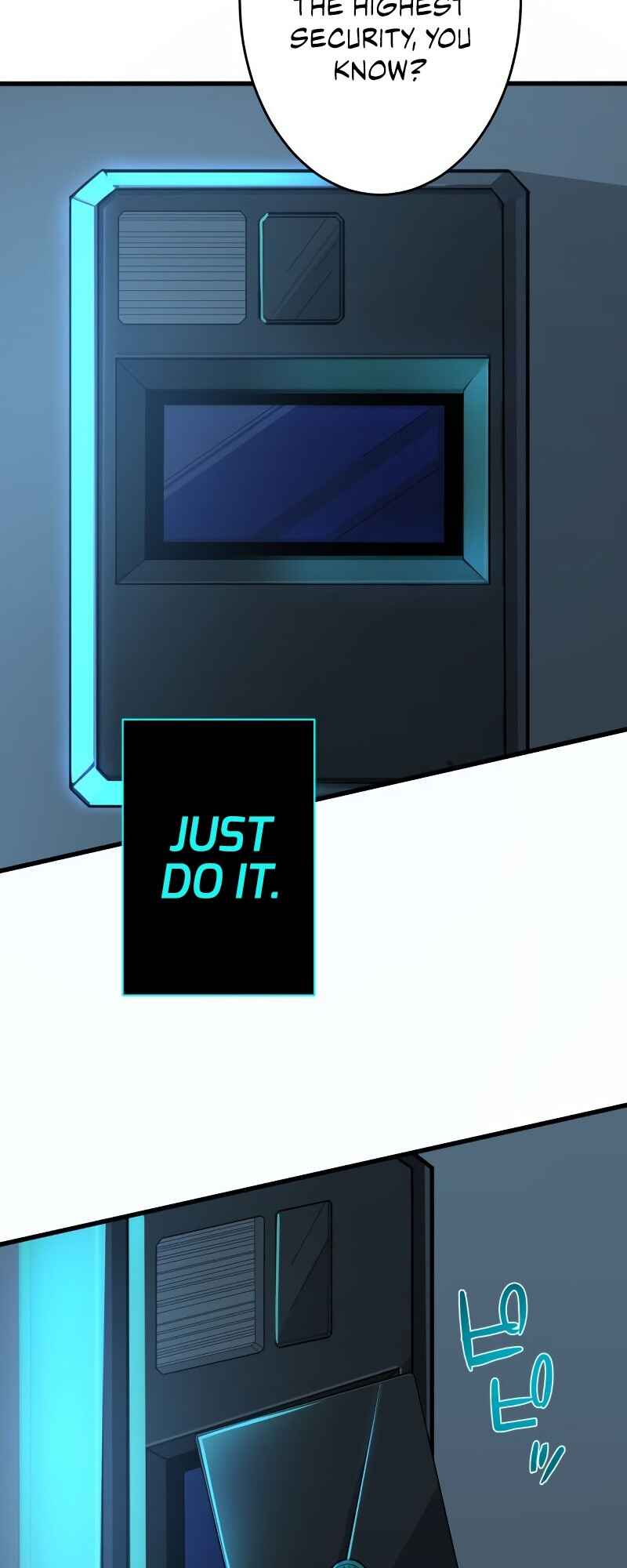 Page 60 Chapter 8 Zero0: A Space-Time Mage