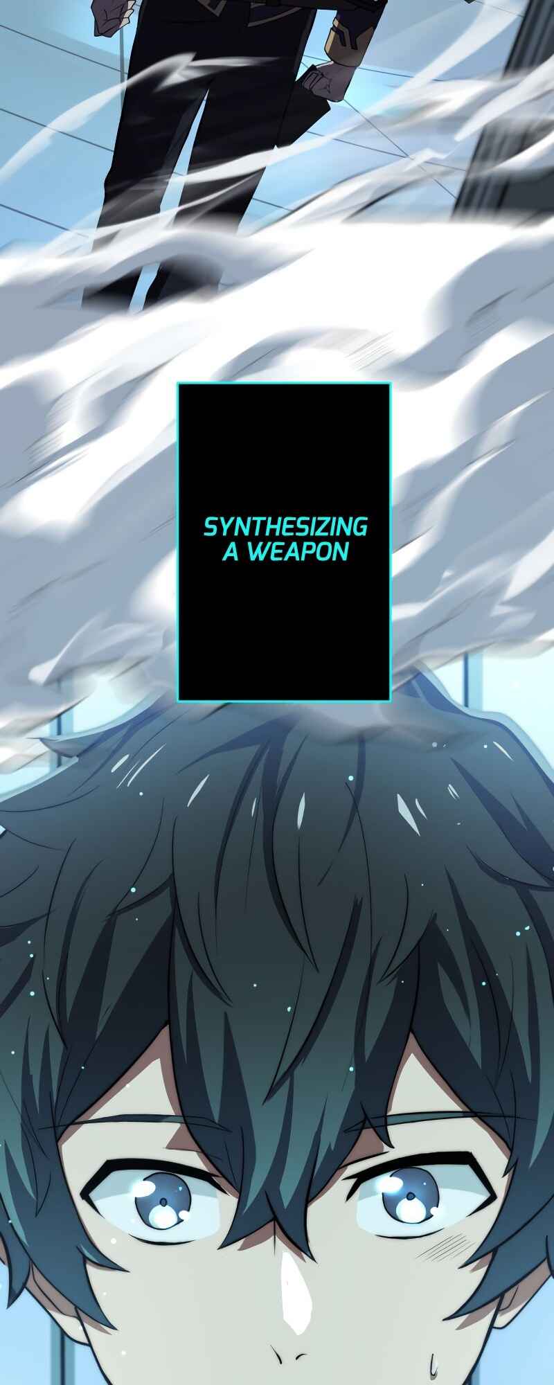 Page 63 Chapter 8 Zero0: A Space-Time Mage