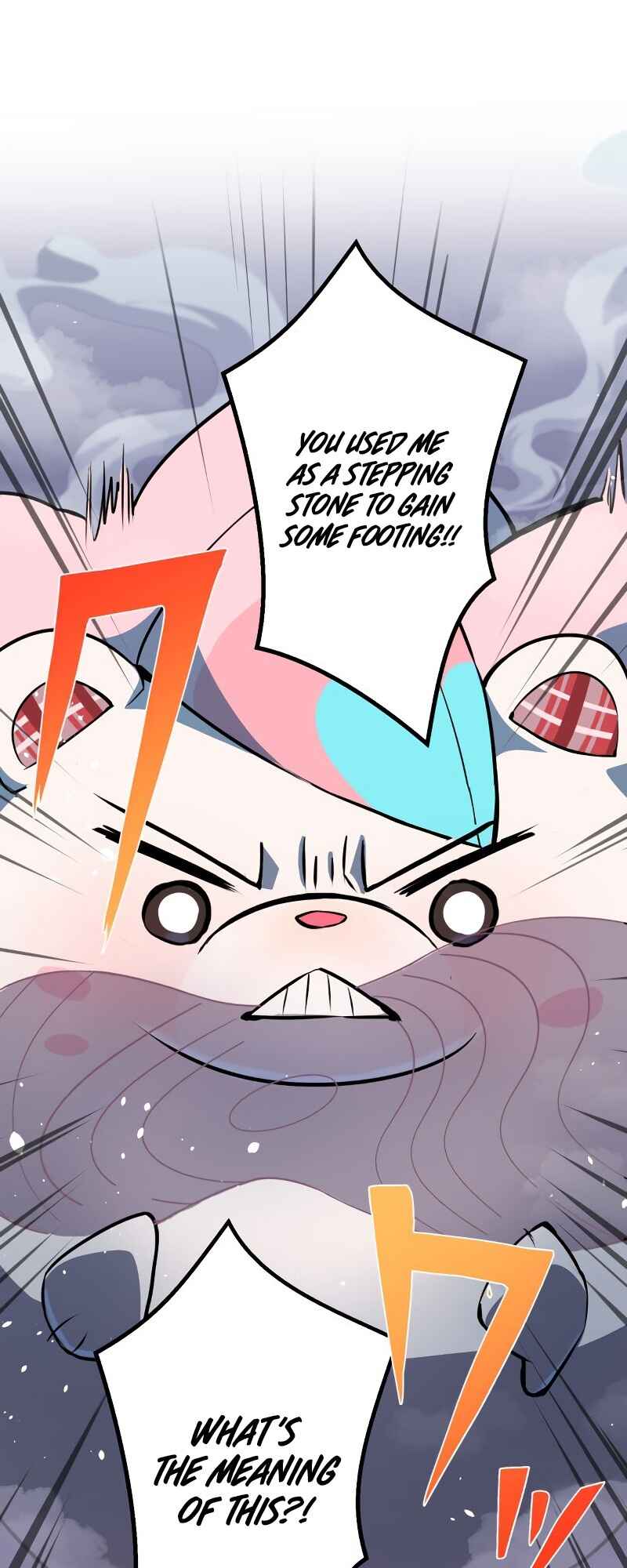 Page 7 Chapter 8 Zero0: A Space-Time Mage
