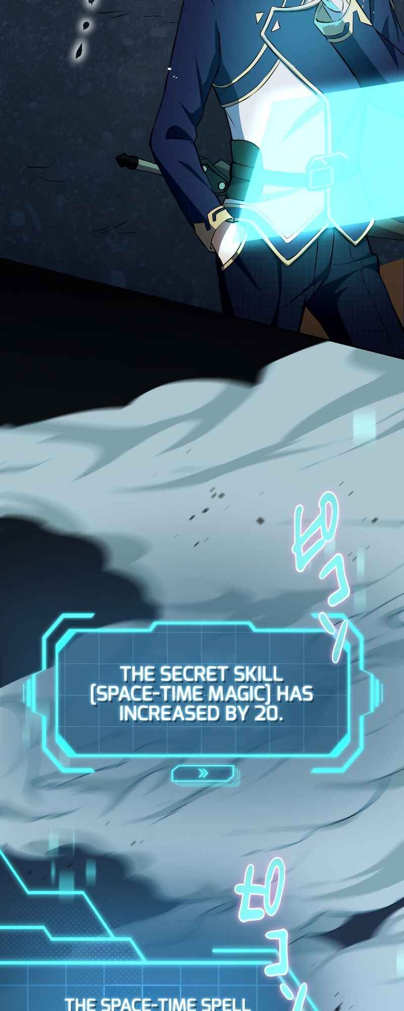 Page 9 Chapter 8 Zero0: A Space-Time Mage