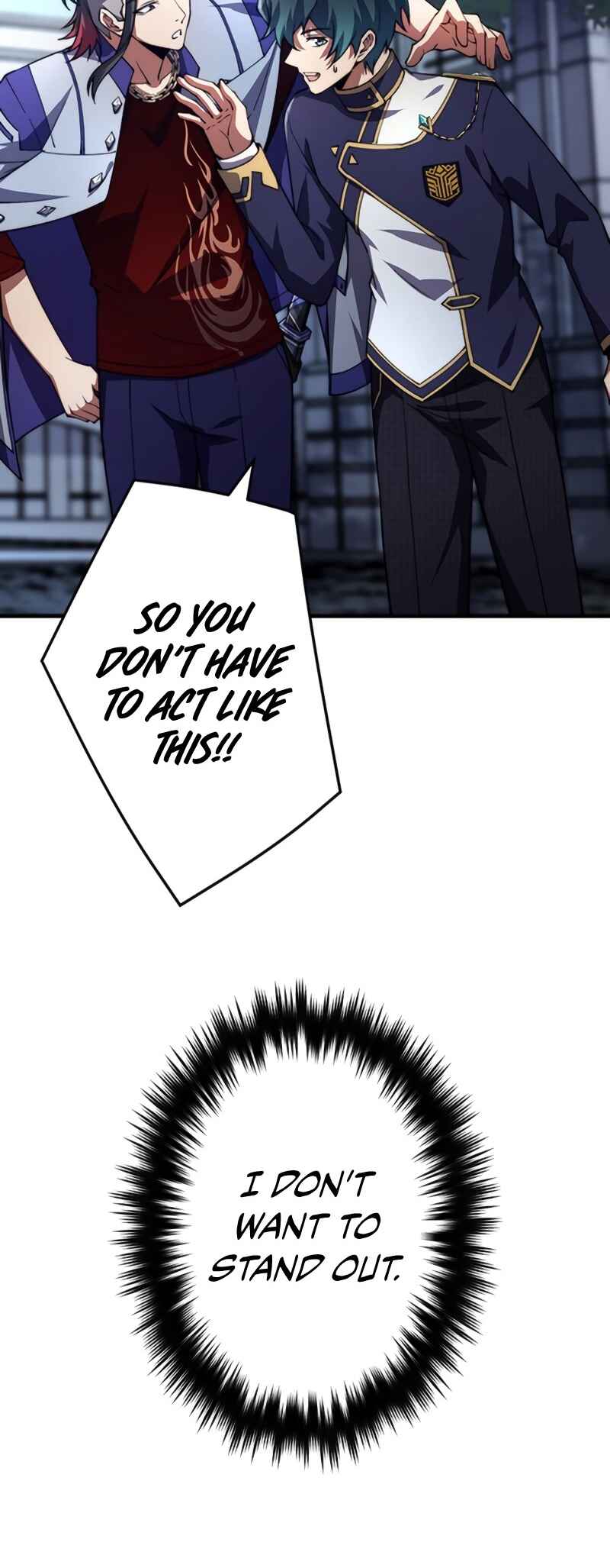 Page 11 Chapter 43 Zero0: A Space-Time Mage