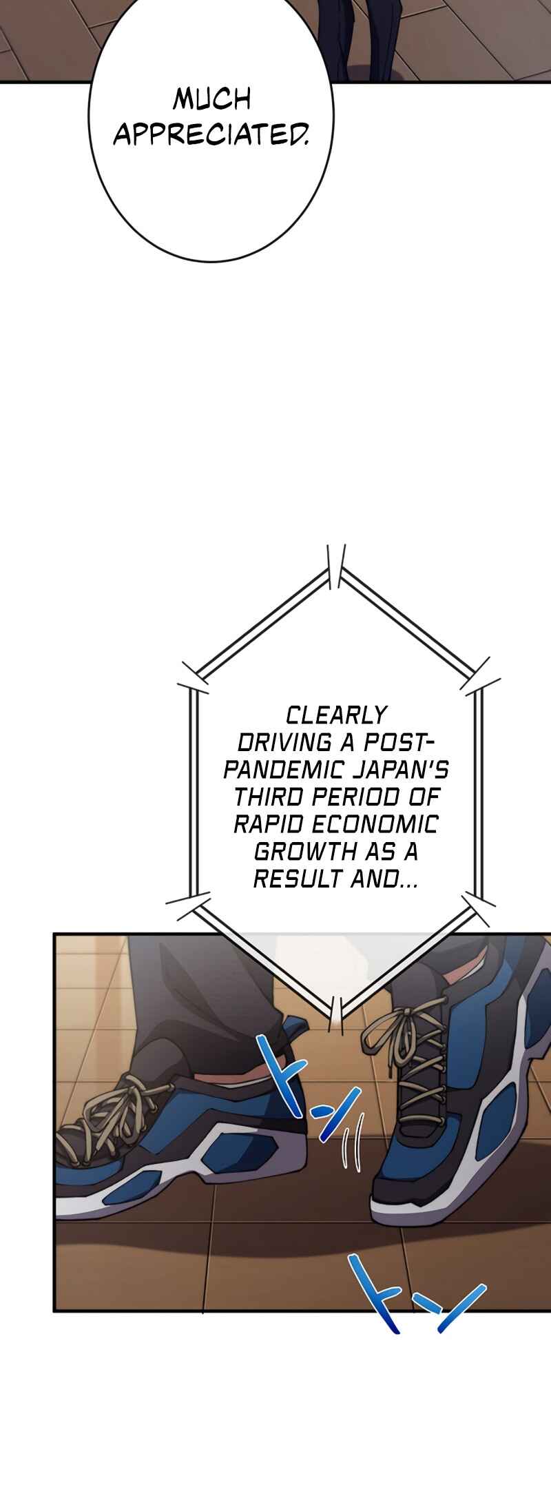 Page 22 Chapter 43 Zero0: A Space-Time Mage