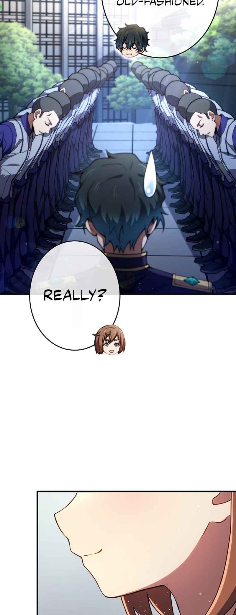 Page 26 Chapter 43 Zero0: A Space-Time Mage
