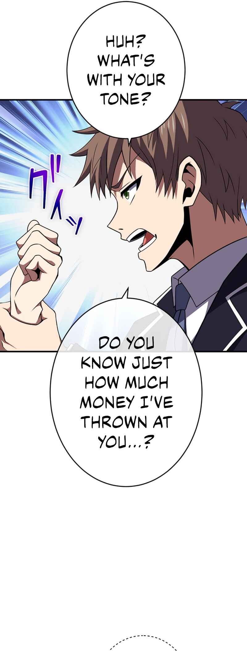 Page 34 Chapter 43 Zero0: A Space-Time Mage
