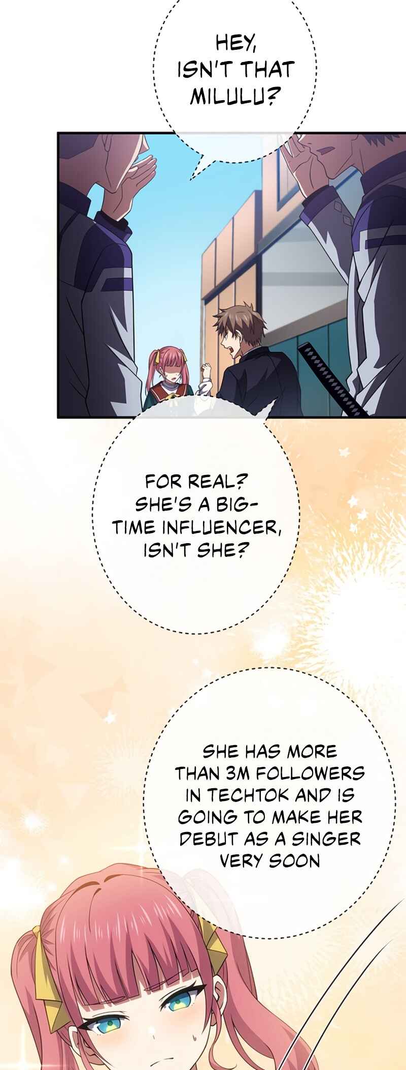 Page 35 Chapter 43 Zero0: A Space-Time Mage