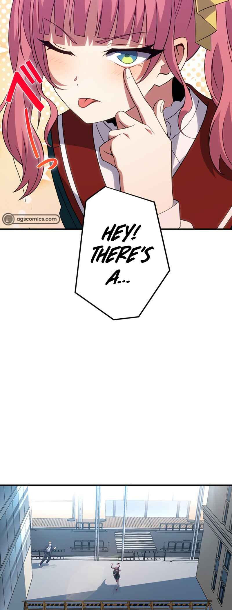 Page 39 Chapter 43 Zero0: A Space-Time Mage