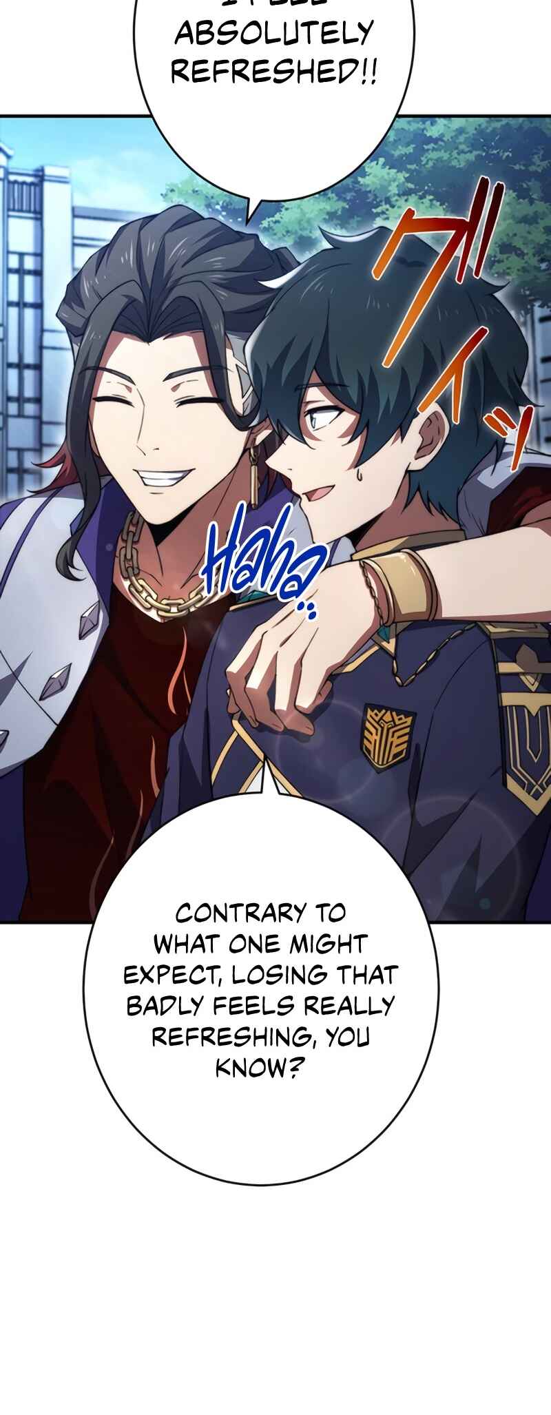 Page 7 Chapter 43 Zero0: A Space-Time Mage