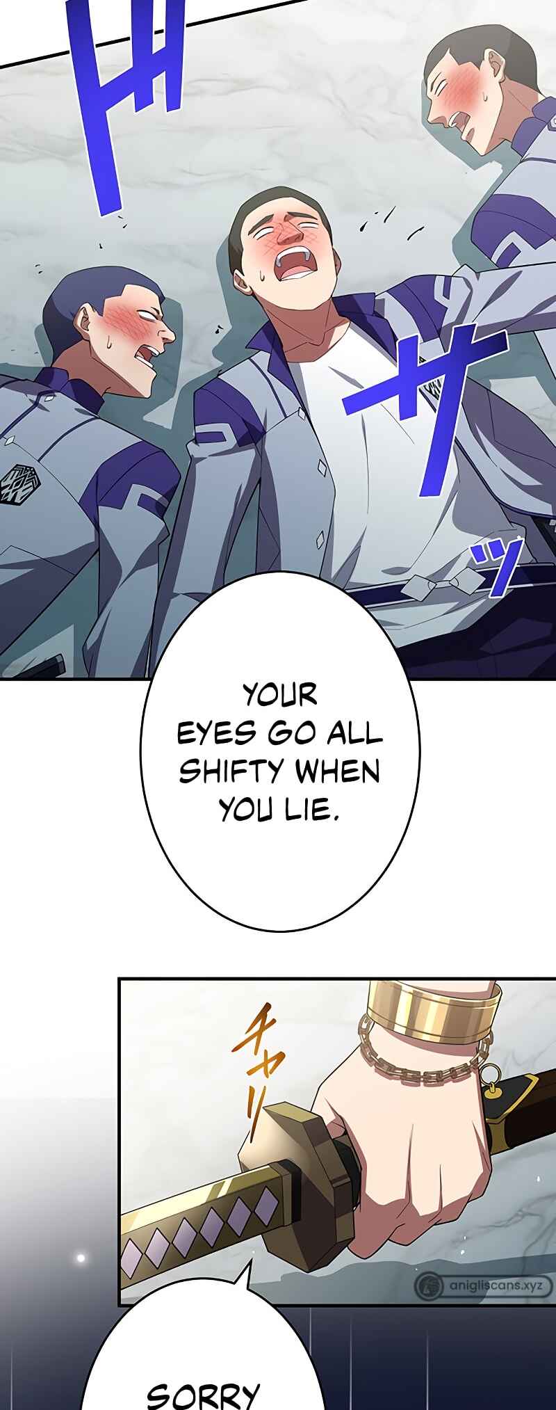 Page 11 Chapter 37 Zero0: A Space-Time Mage
