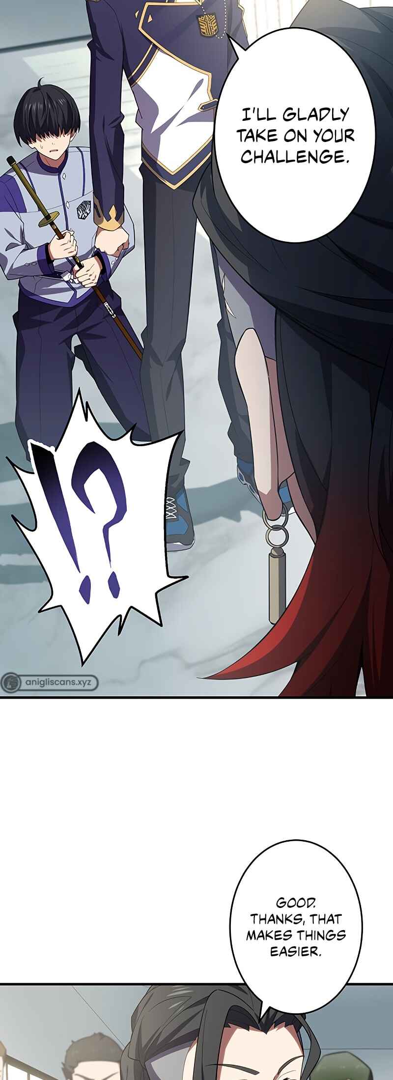 Page 20 Chapter 37 Zero0: A Space-Time Mage