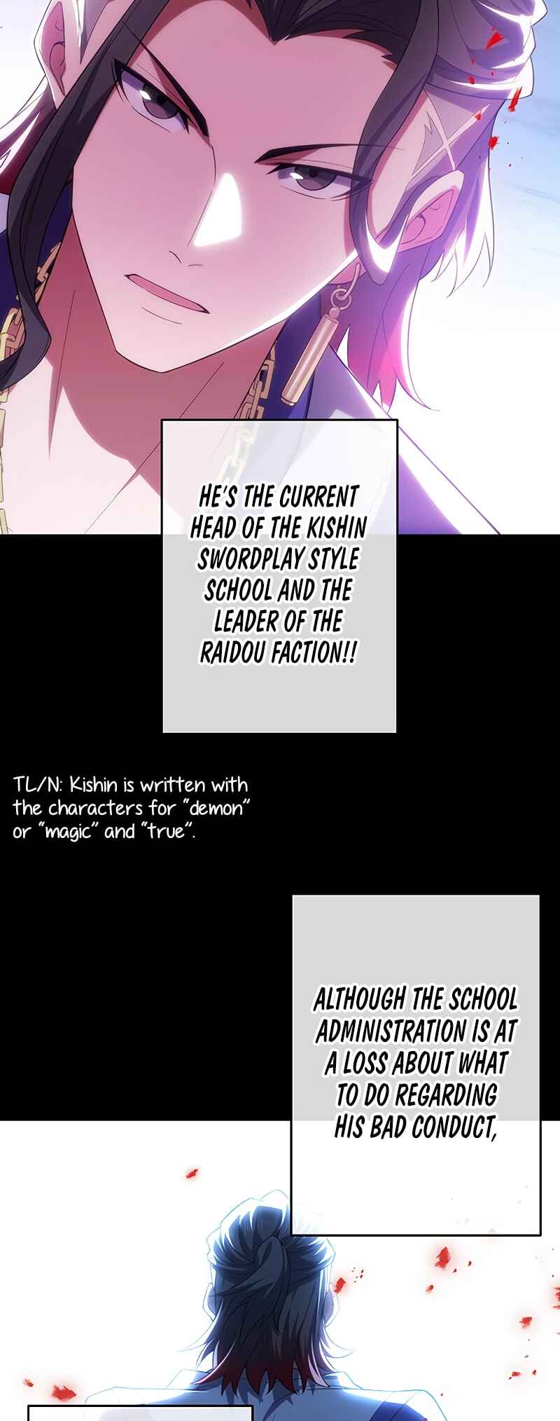 Page 3 Chapter 37 Zero0: A Space-Time Mage
