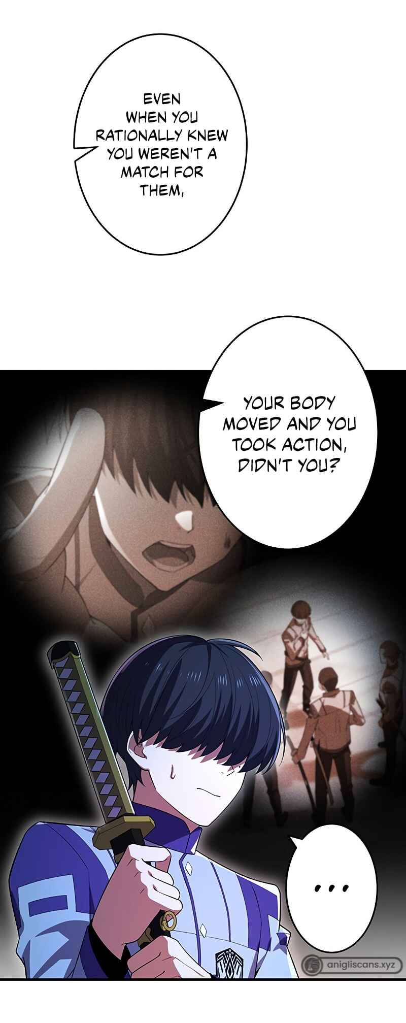 Page 31 Chapter 37 Zero0: A Space-Time Mage