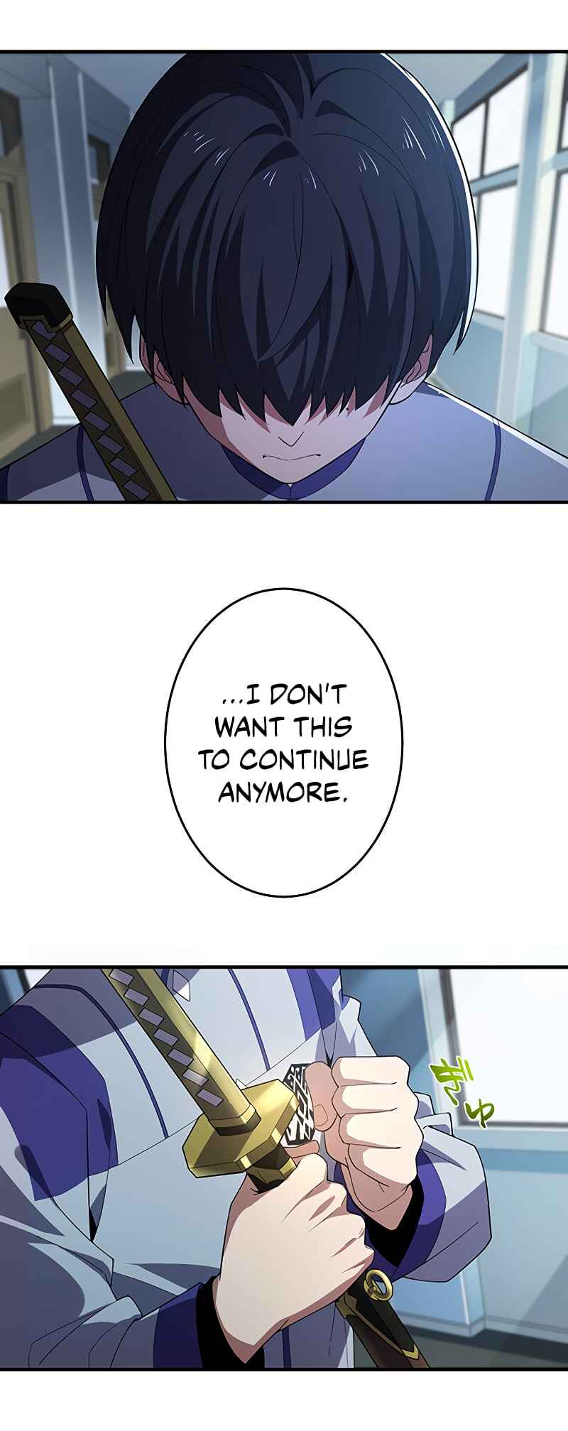 Page 33 Chapter 37 Zero0: A Space-Time Mage