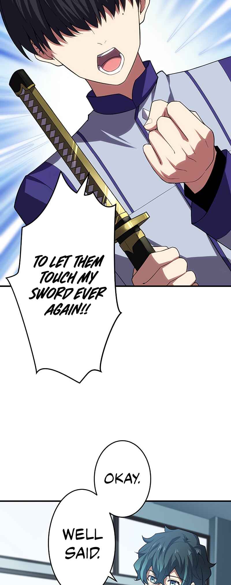 Page 35 Chapter 37 Zero0: A Space-Time Mage