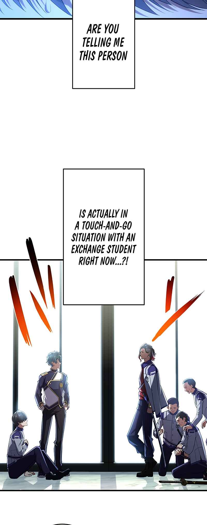 Page 5 Chapter 37 Zero0: A Space-Time Mage