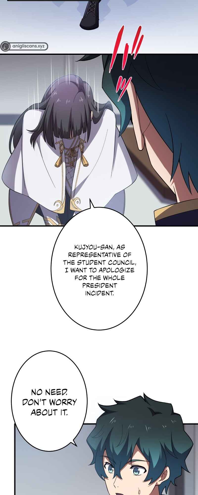 Page 11 Chapter 29 Zero0: A Space-Time Mage