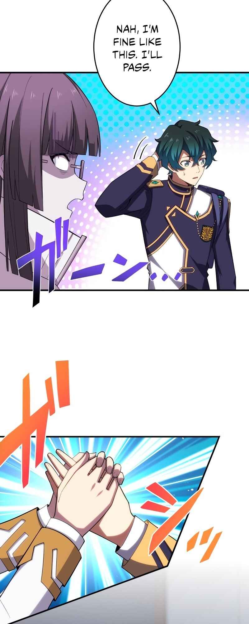 Page 16 Chapter 29 Zero0: A Space-Time Mage