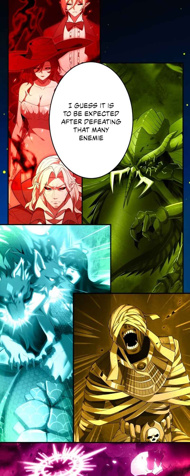 Page 24 Chapter 29 Zero0: A Space-Time Mage
