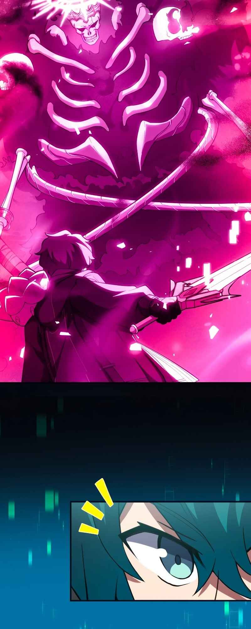 Page 25 Chapter 29 Zero0: A Space-Time Mage