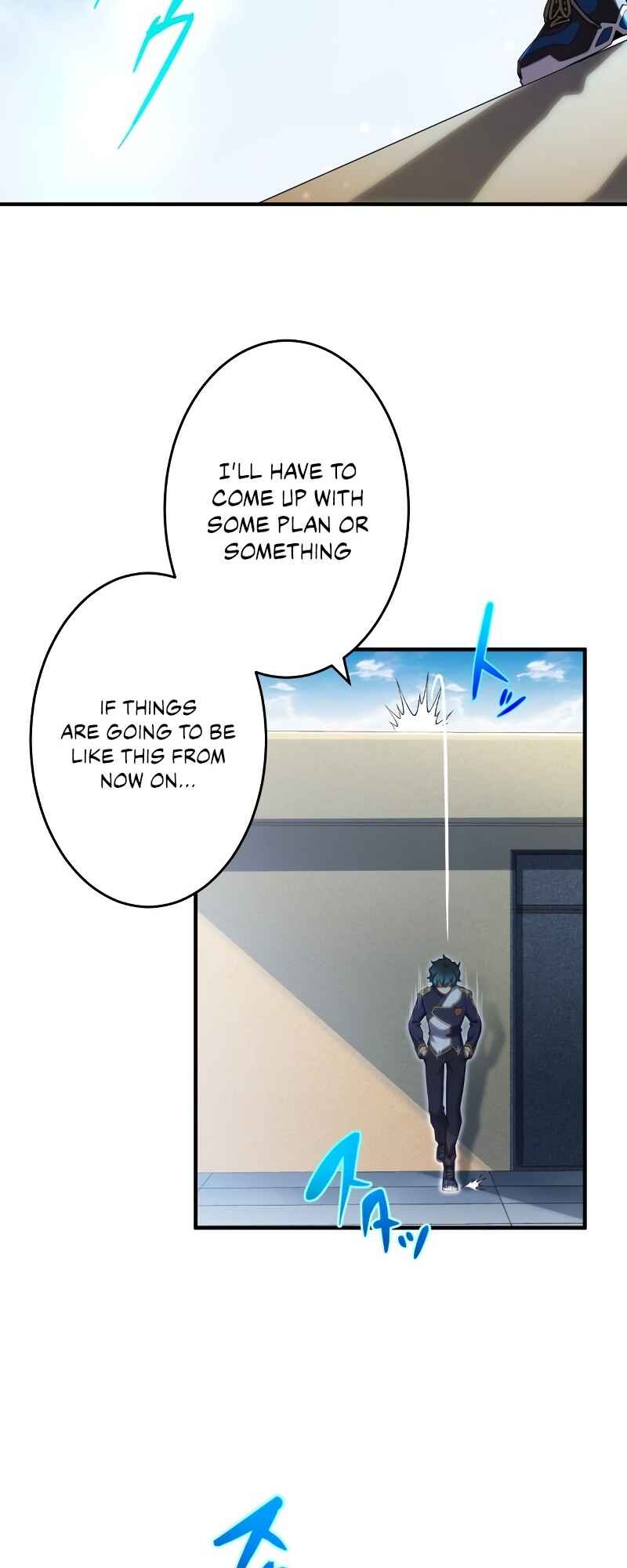 Page 32 Chapter 29 Zero0: A Space-Time Mage