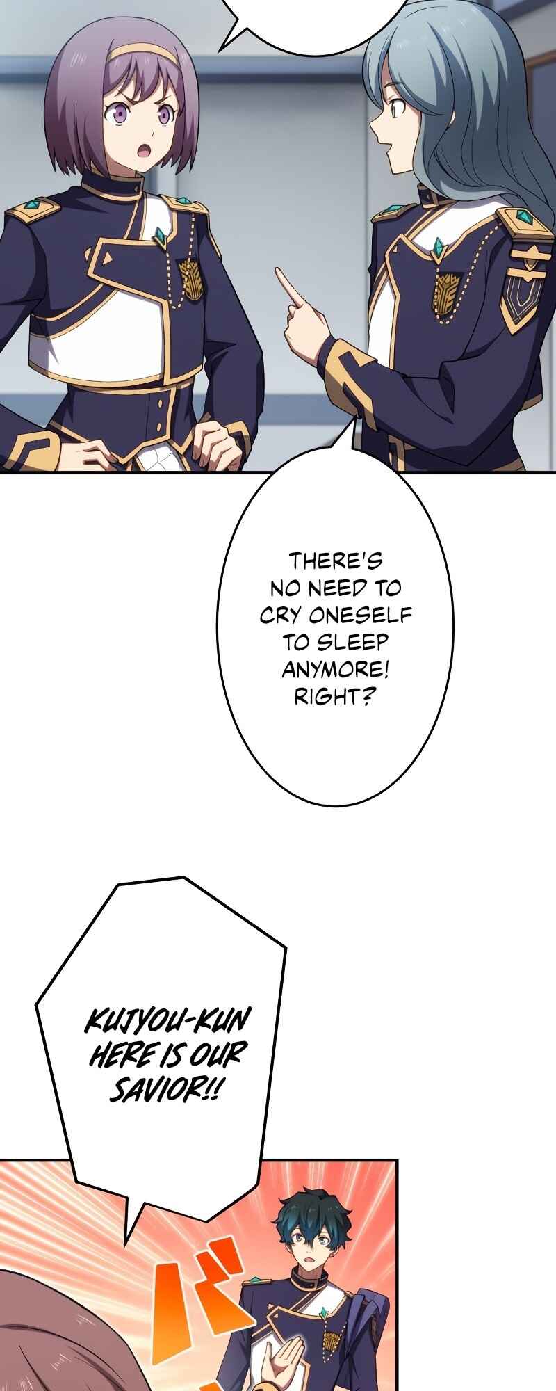 Page 7 Chapter 29 Zero0: A Space-Time Mage