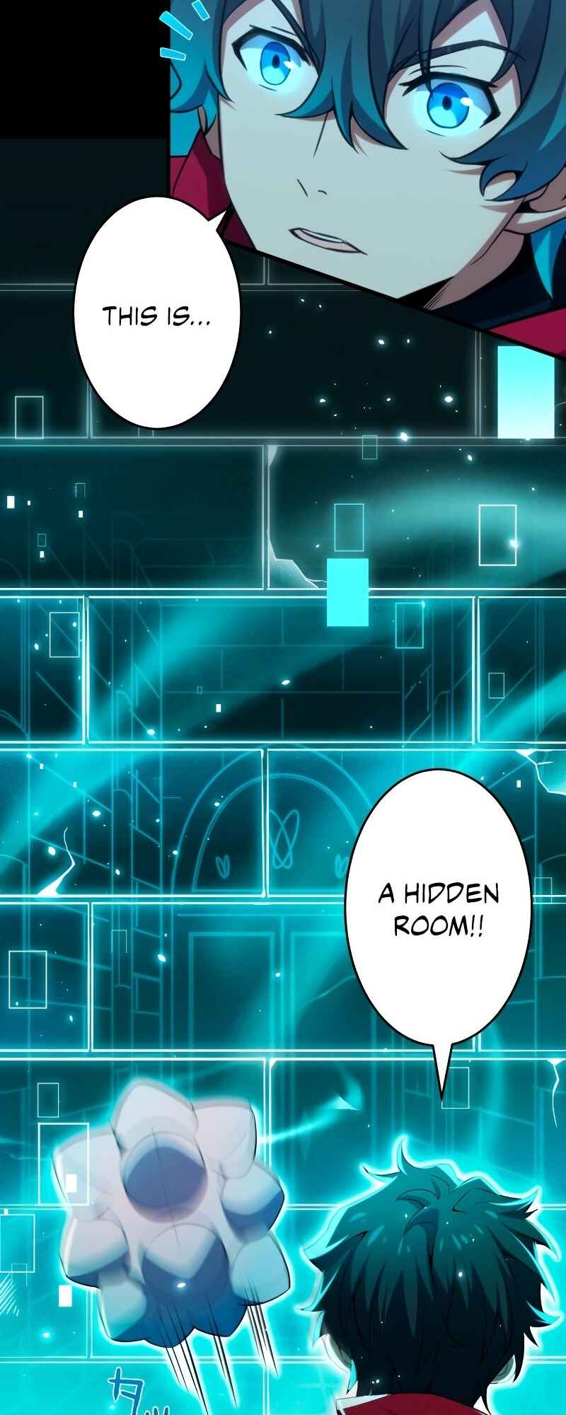Page 13 Chapter 22 Zero0: A Space-Time Mage