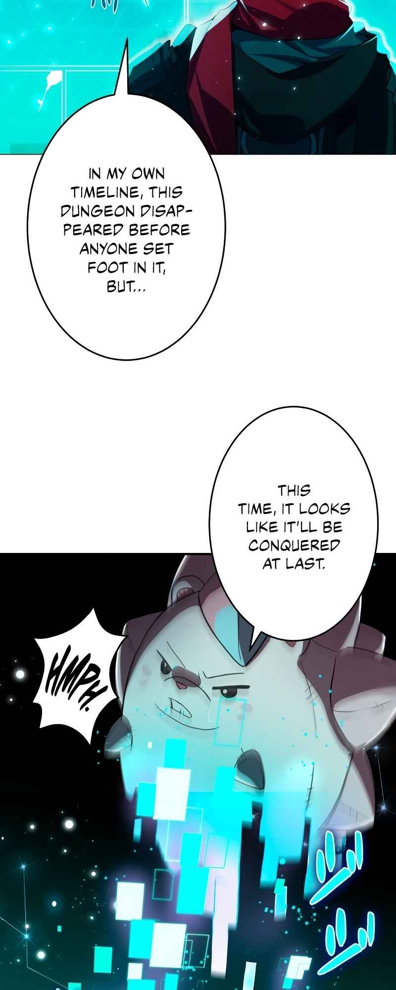 Page 14 Chapter 22 Zero0: A Space-Time Mage