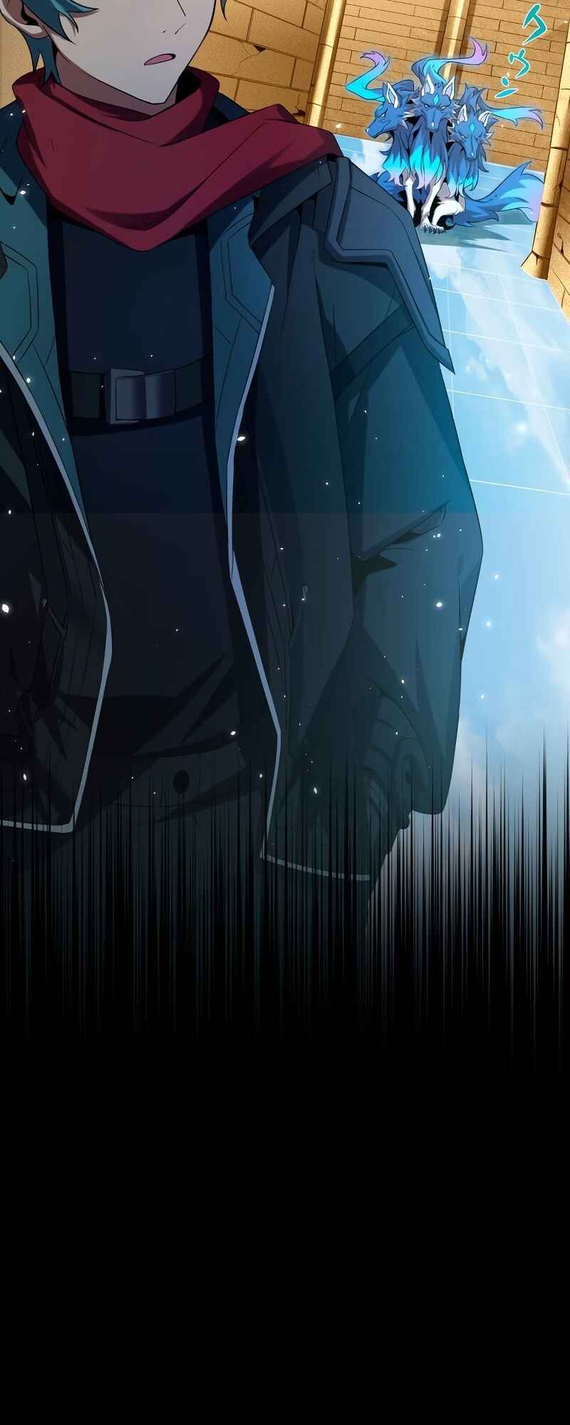 Page 17 Chapter 22 Zero0: A Space-Time Mage