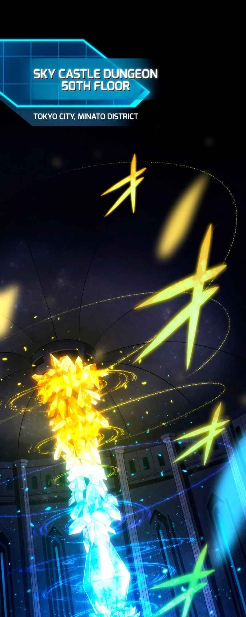 Page 18 Chapter 22 Zero0: A Space-Time Mage