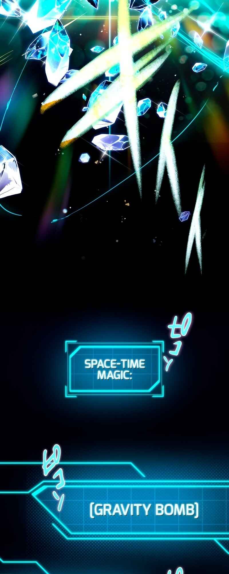 Page 23 Chapter 22 Zero0: A Space-Time Mage