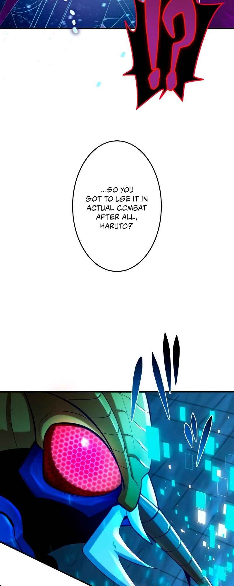 Page 36 Chapter 22 Zero0: A Space-Time Mage