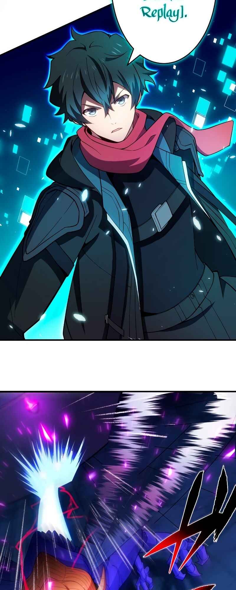 Page 38 Chapter 22 Zero0: A Space-Time Mage