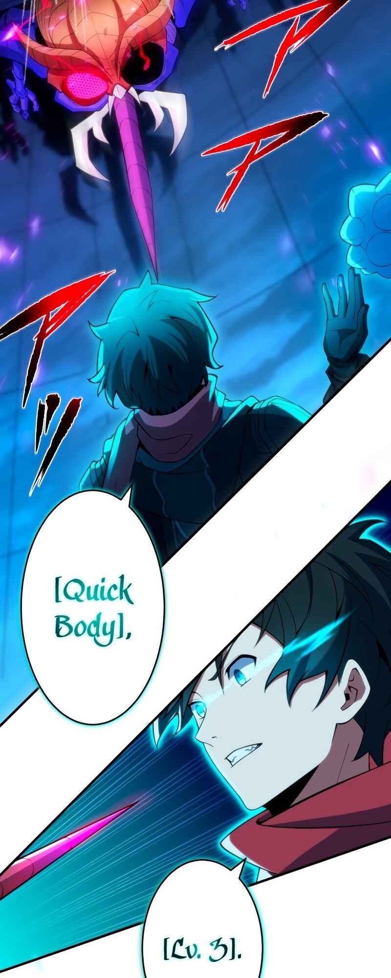 Page 39 Chapter 22 Zero0: A Space-Time Mage