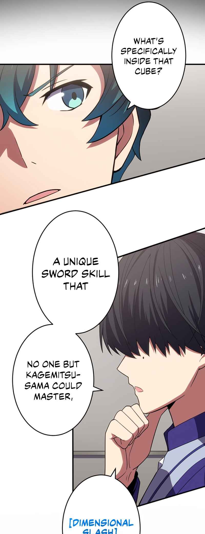 Page 12 Chapter 38 Zero0: A Space-Time Mage
