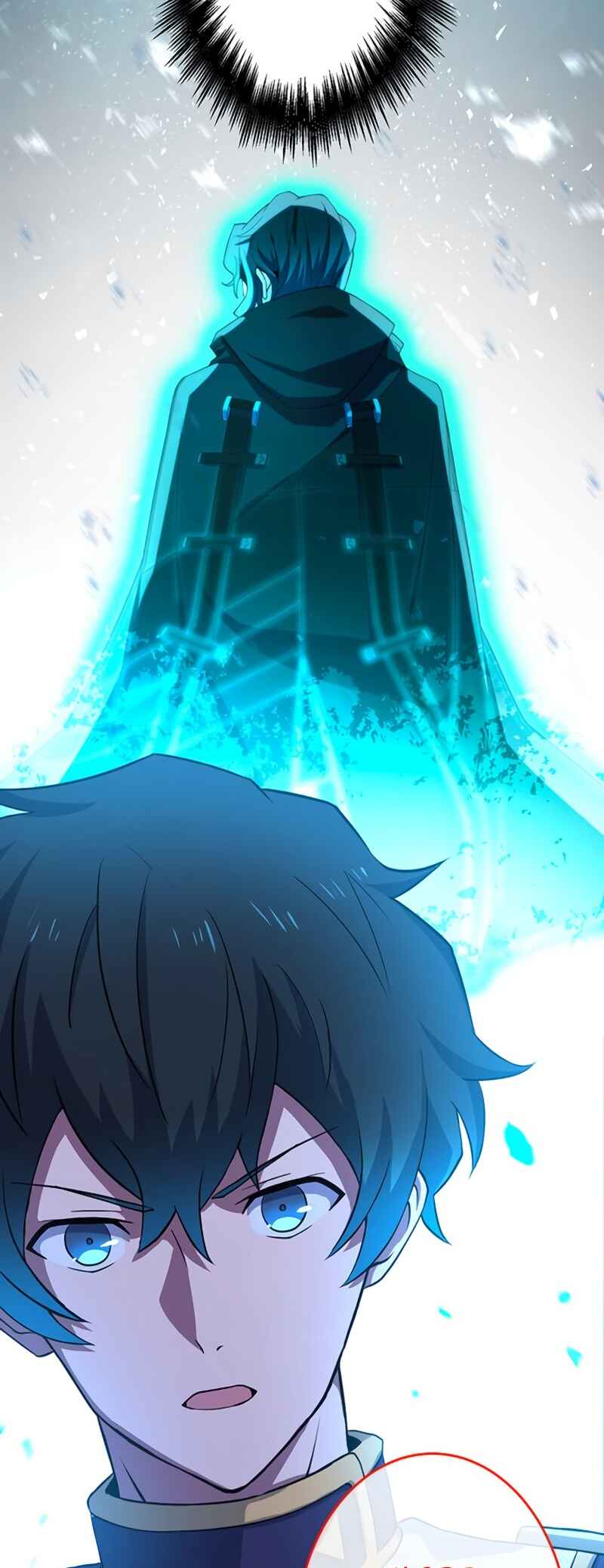 Page 17 Chapter 38 Zero0: A Space-Time Mage
