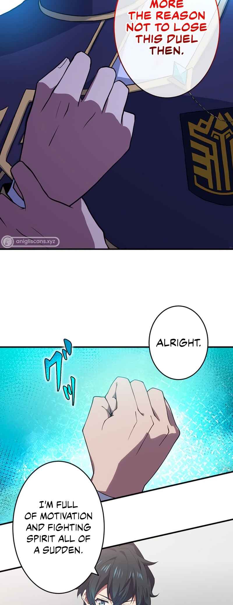 Page 18 Chapter 38 Zero0: A Space-Time Mage