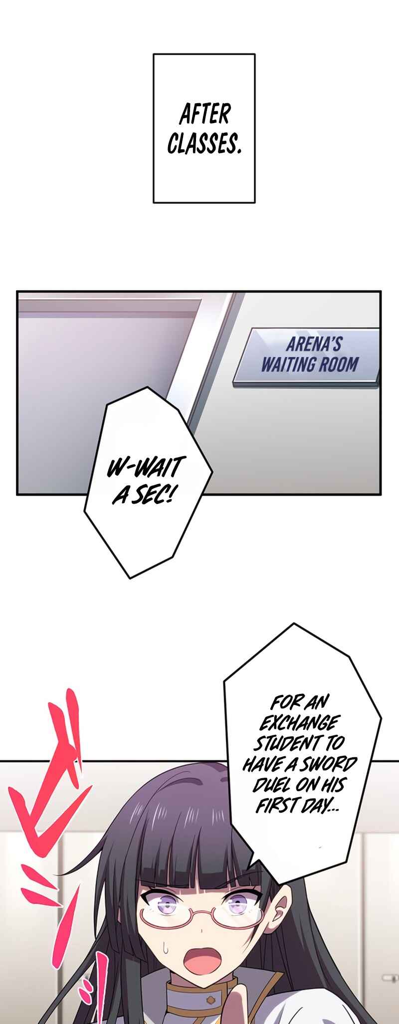 Page 2 Chapter 38 Zero0: A Space-Time Mage