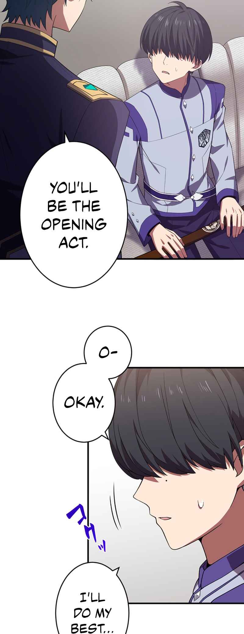 Page 20 Chapter 38 Zero0: A Space-Time Mage