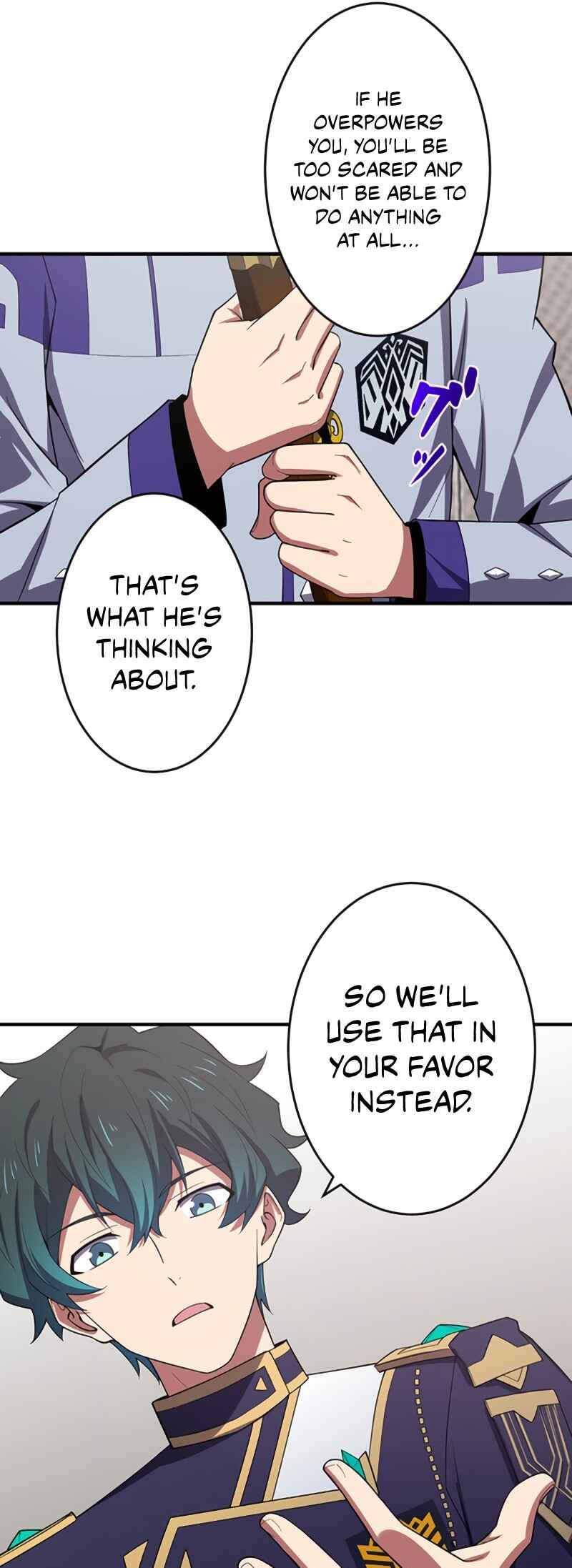 Page 34 Chapter 38 Zero0: A Space-Time Mage